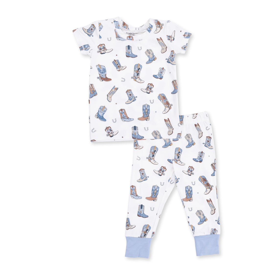 Buckaroo Boots S/S Loungewear Set