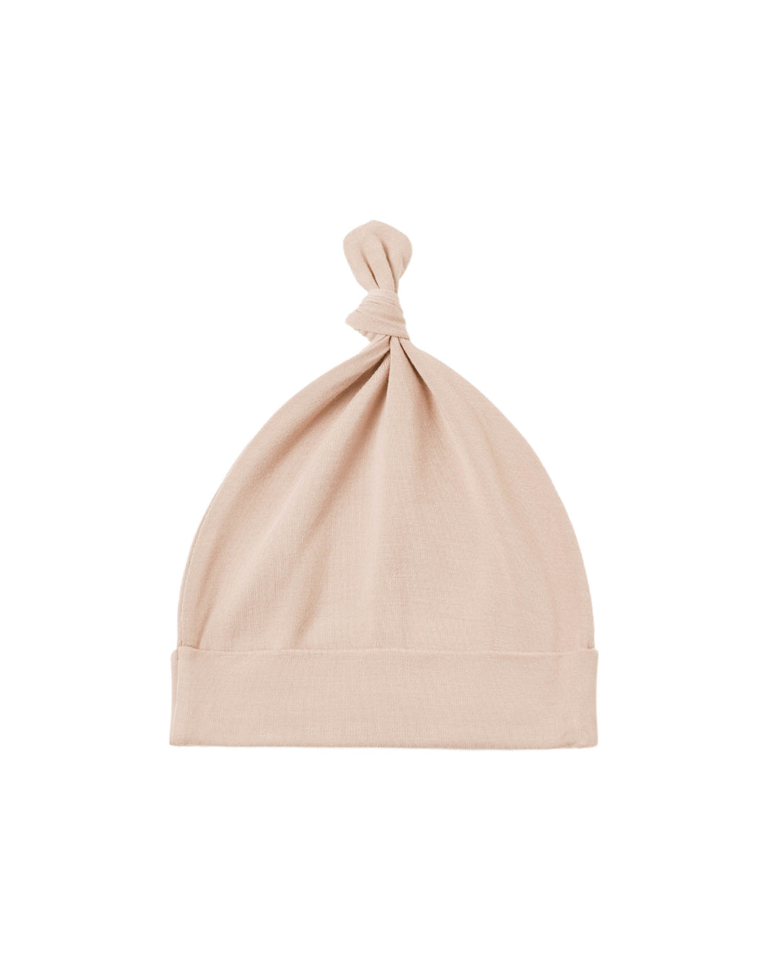 Baby Hat Dusty Rose