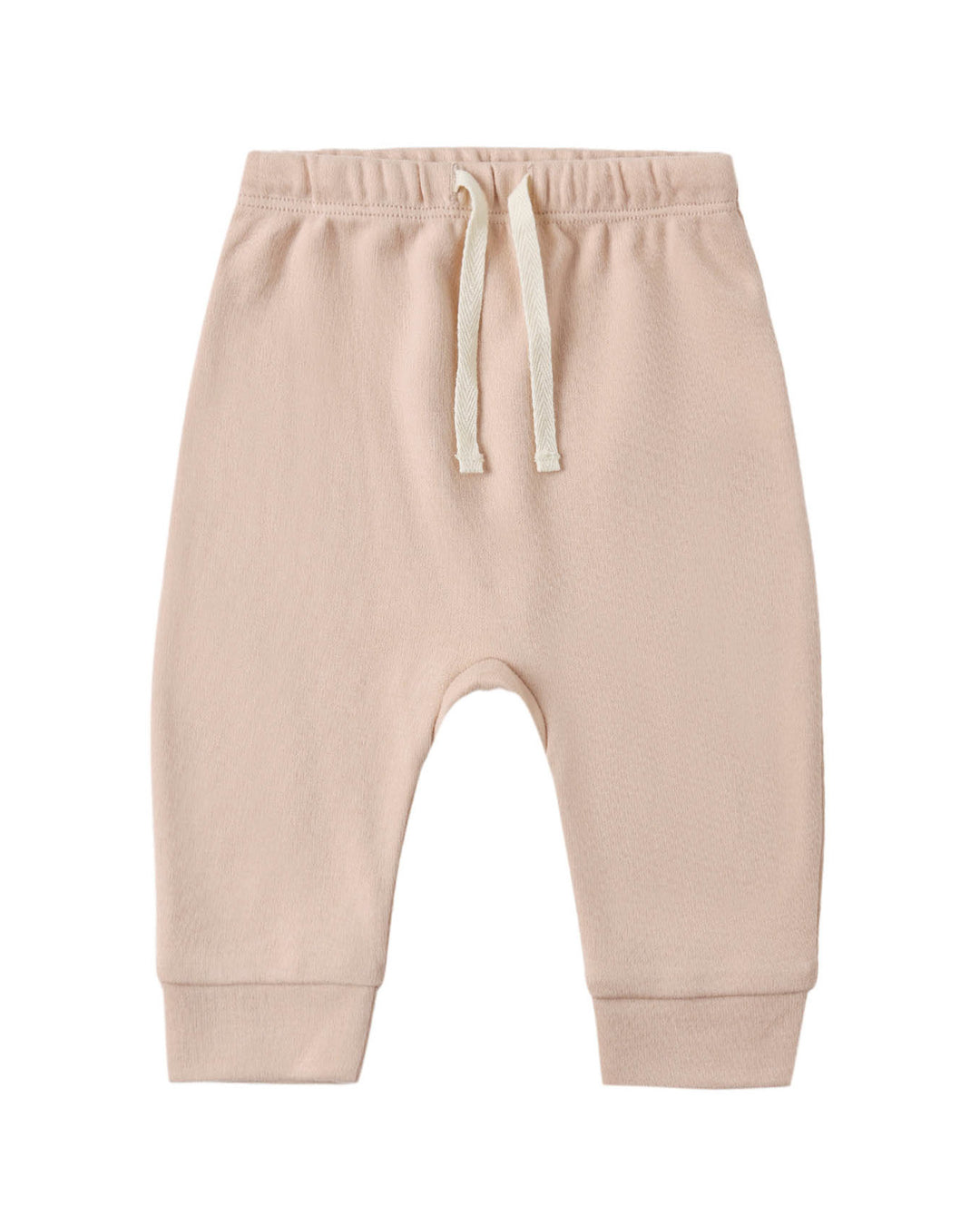 DRAWSTRING PANTS DUSTY ROSE