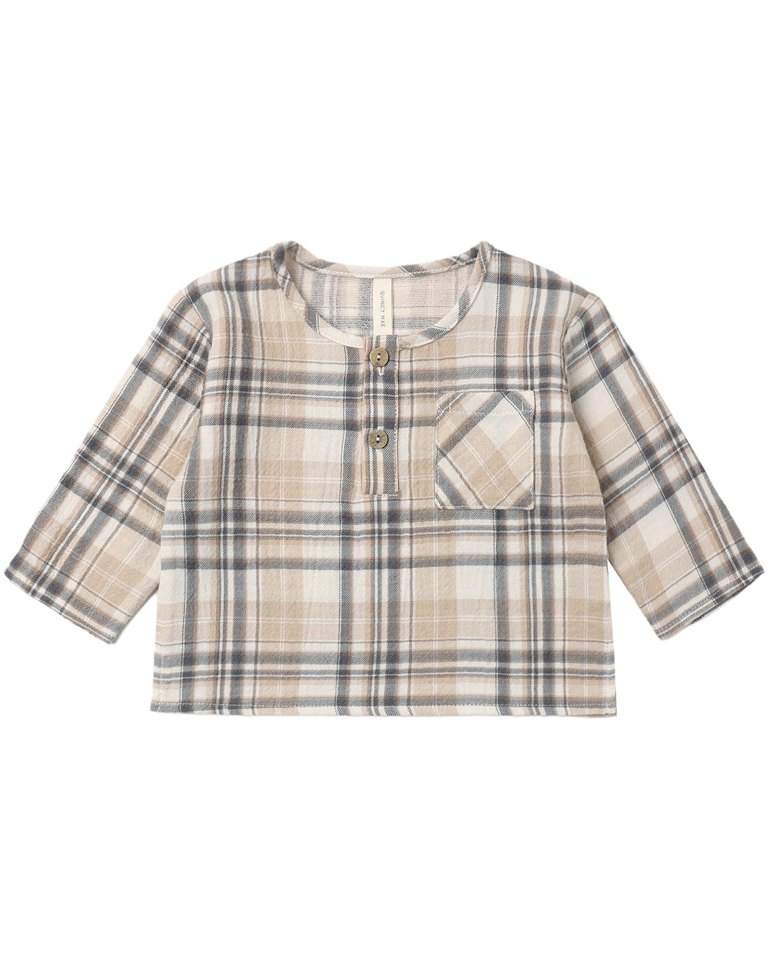 Rory Shirt Fall Plaid