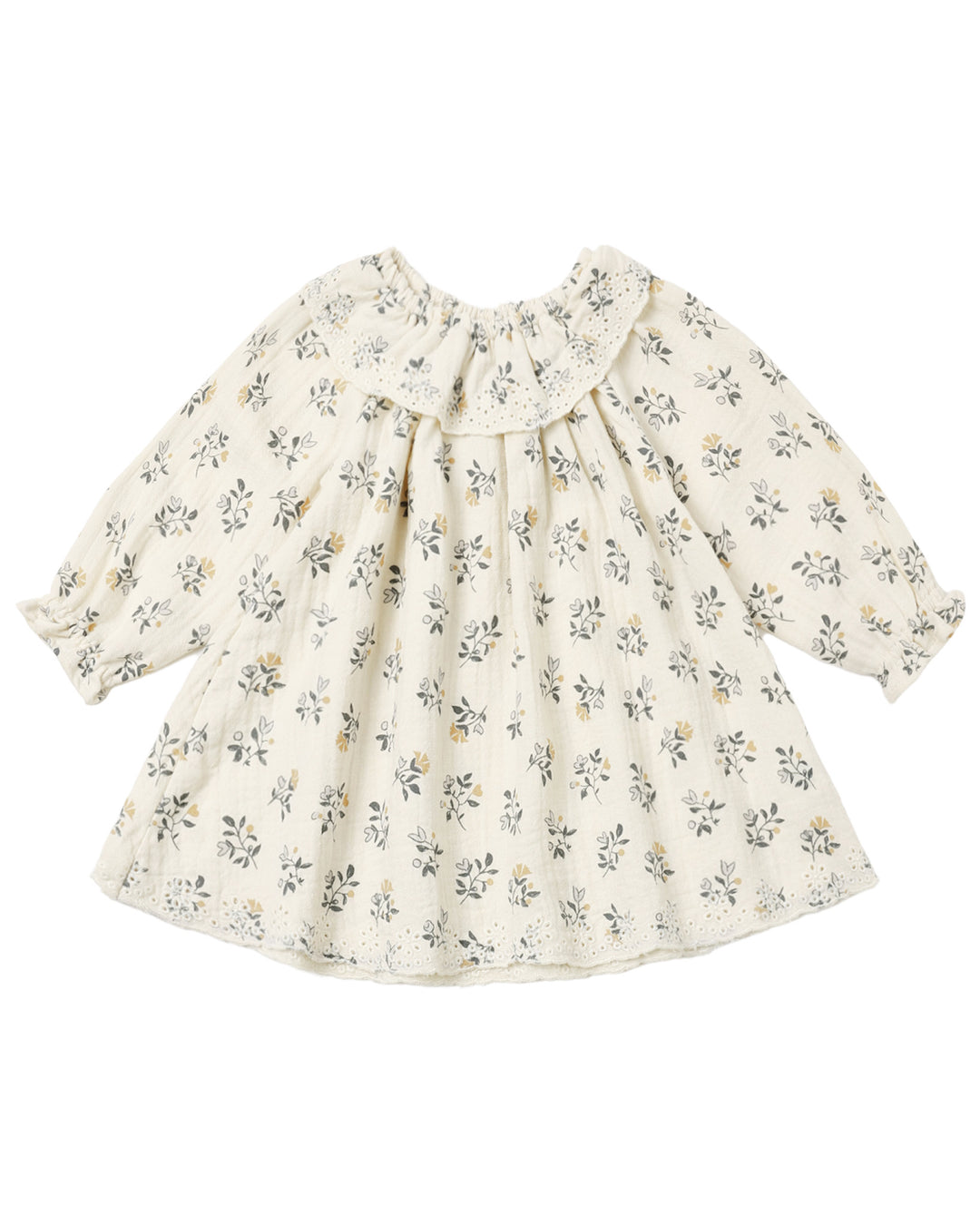 L/S Ilsa Dress French Floral