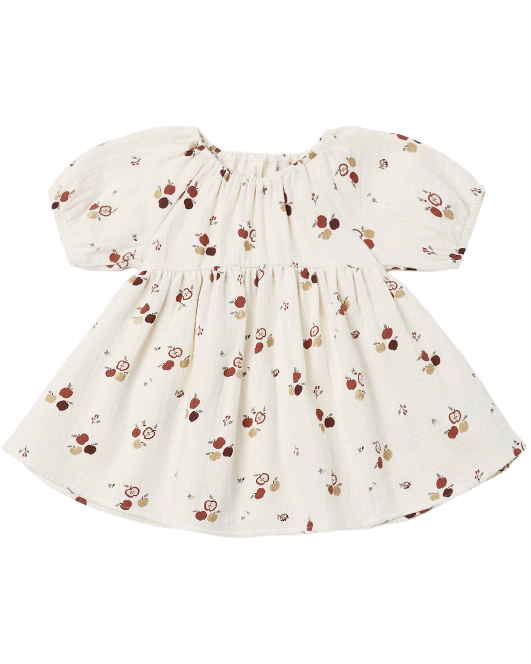 BELLA DRESS APPLES