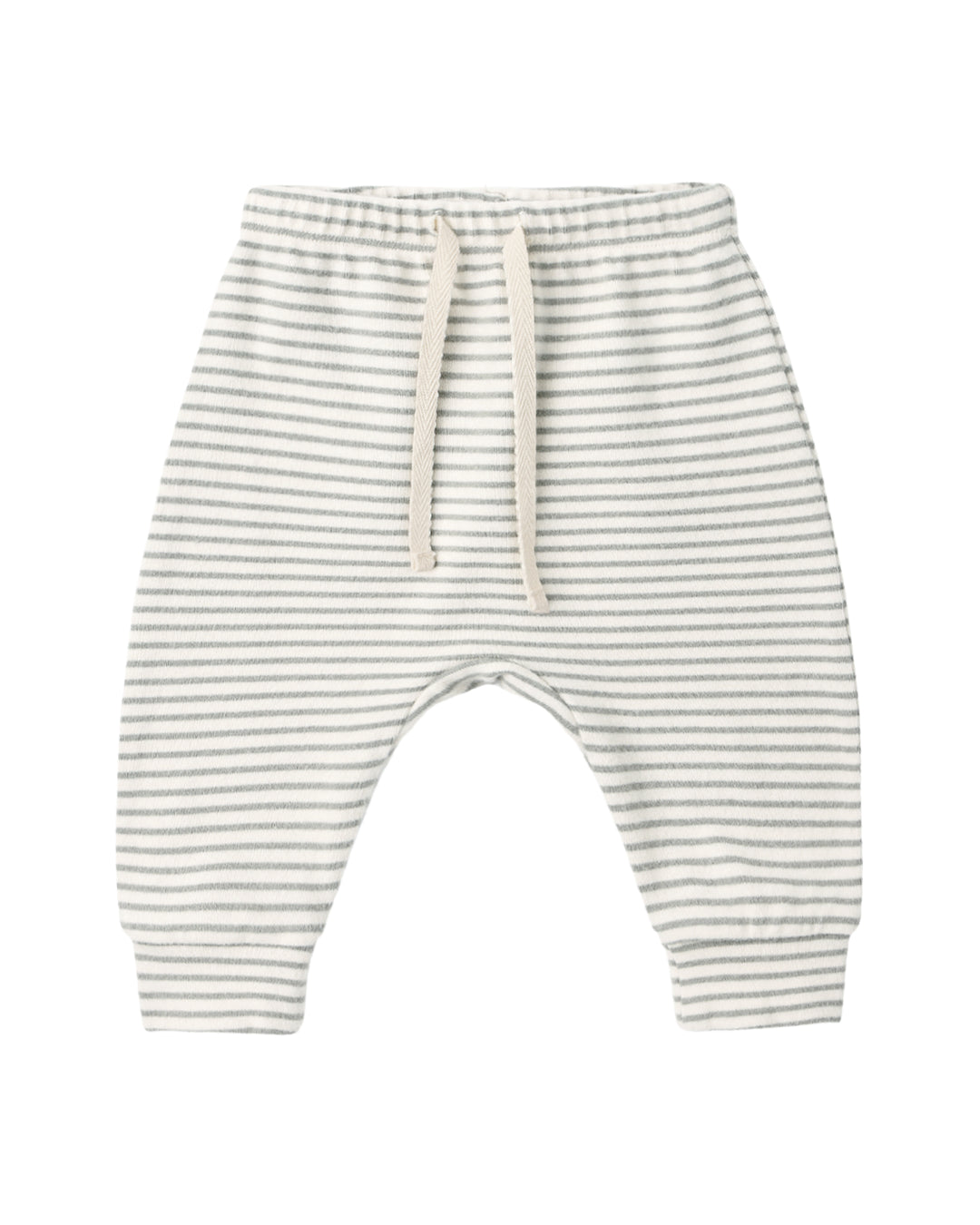 Drawstring Pant Laurel Microstripe