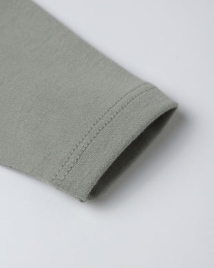 Long Sleeve Tee | Fern