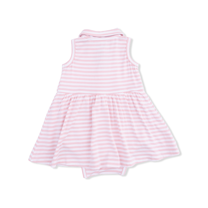 Striped Golf - Polo Tennis Dress
