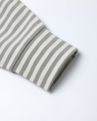 Drawstring Pant | Fern Stripe