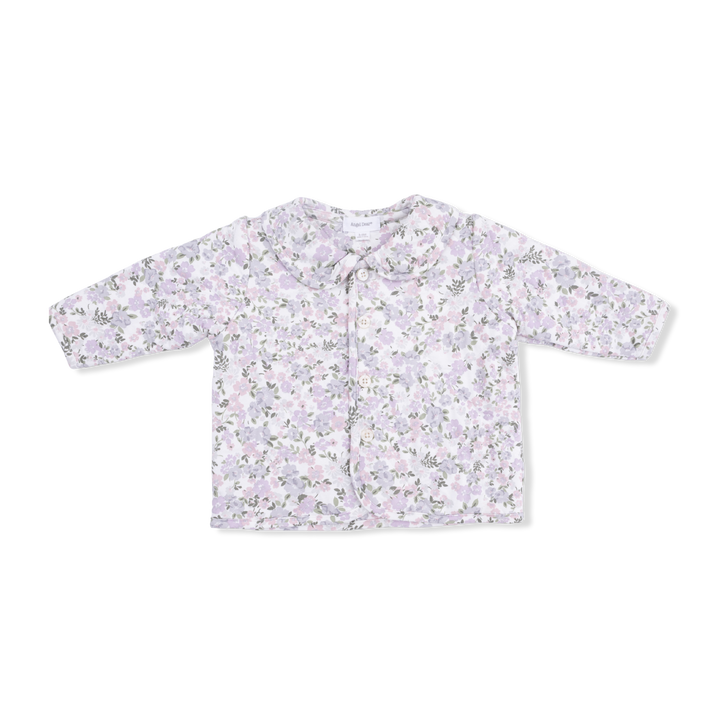 Shannon Floral - Quilted Jacket