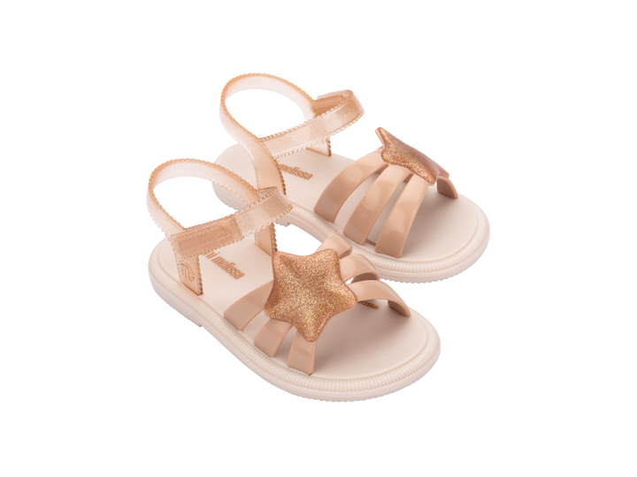 Hip Sky - Beige/Glitter