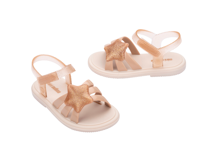 Hip Sky - Beige/Glitter