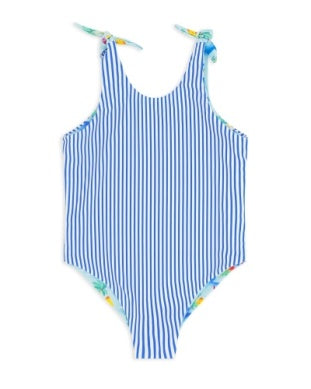 Skye Reversible One-Piece - Clearwater