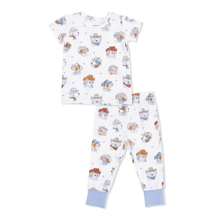 Cowdogs - S/S Loungewear Set