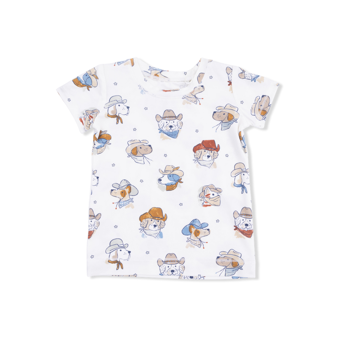 Cowdogs - S/S Loungewear Set