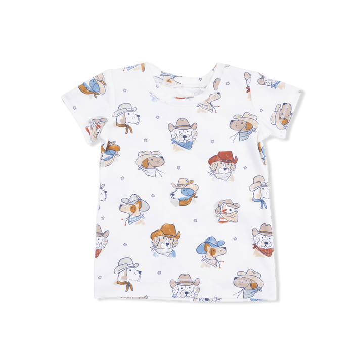 Cowdogs - S/S Loungewear Set