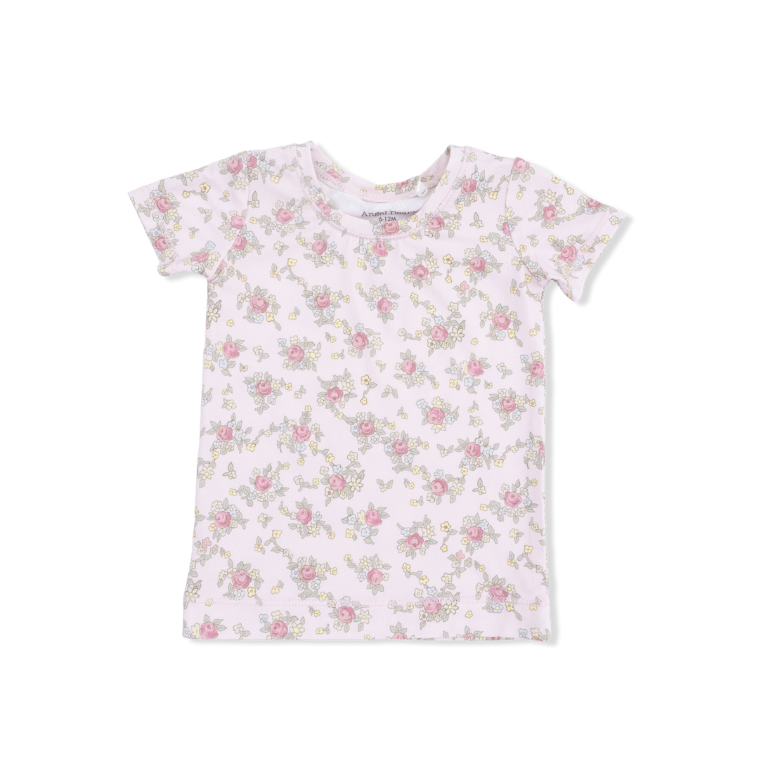 Edith's Rose Garden - S/S Loungewear Set