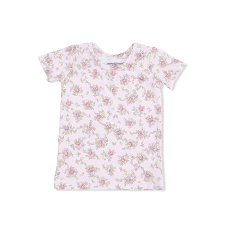 Edith's Rose Garden - S/S Loungewear Set
