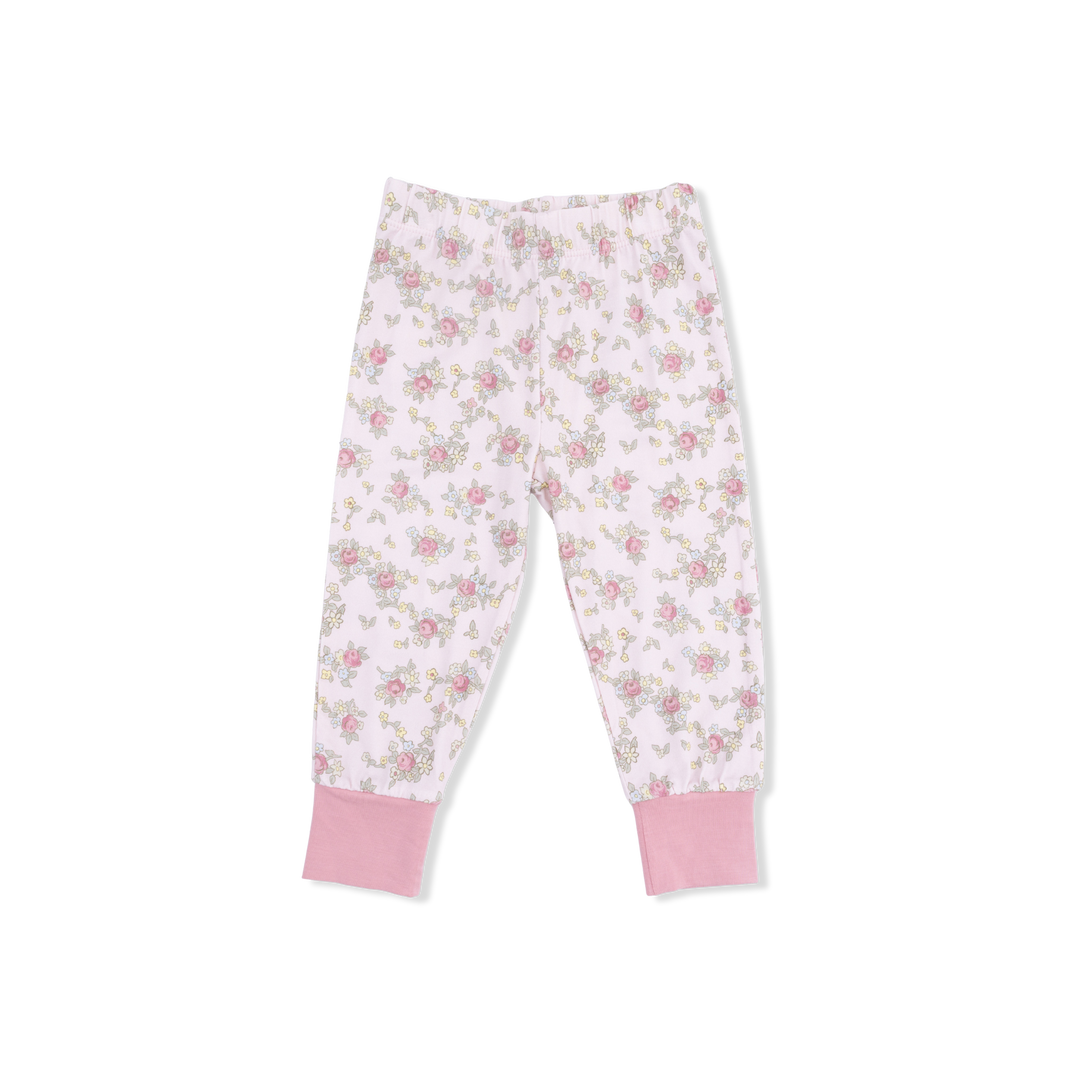 Edith's Rose Garden - S/S Loungewear Set