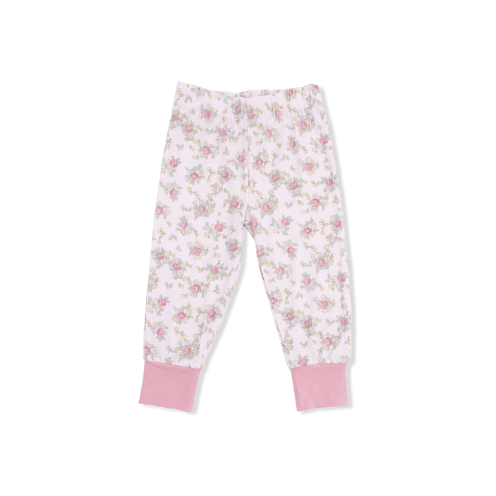 Edith's Rose Garden - S/S Loungewear Set