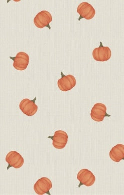 Little Pumpkins 2 Way Zipper Footies