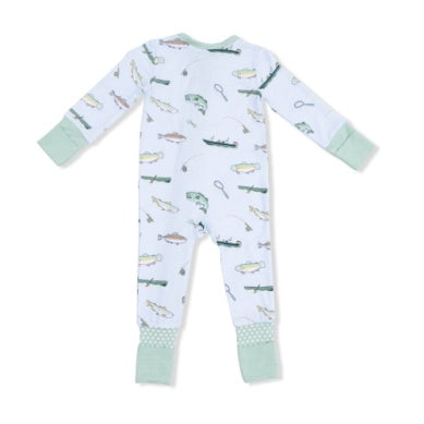 Fishing - Convertible Romper