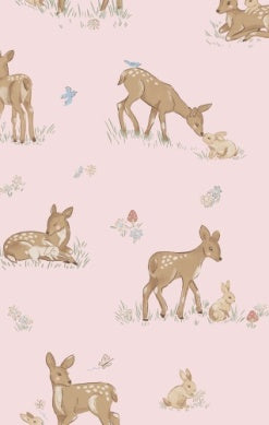 Little Fawn 2 Way Zipper Romper