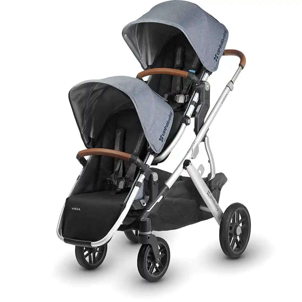 UPPAbaby Vista V2 RumbleSeat UPPAbaby    [variant_option4] [variant_option5] [variant_option6] [variant_option7] [variant_option8] [variant_option9] 3