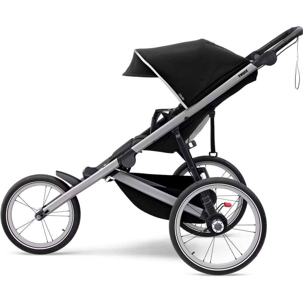 Thule Glide 2 Stroller Thule    [variant_option4] [variant_option5] [variant_option6] [variant_option7] [variant_option8] [variant_option9] 4