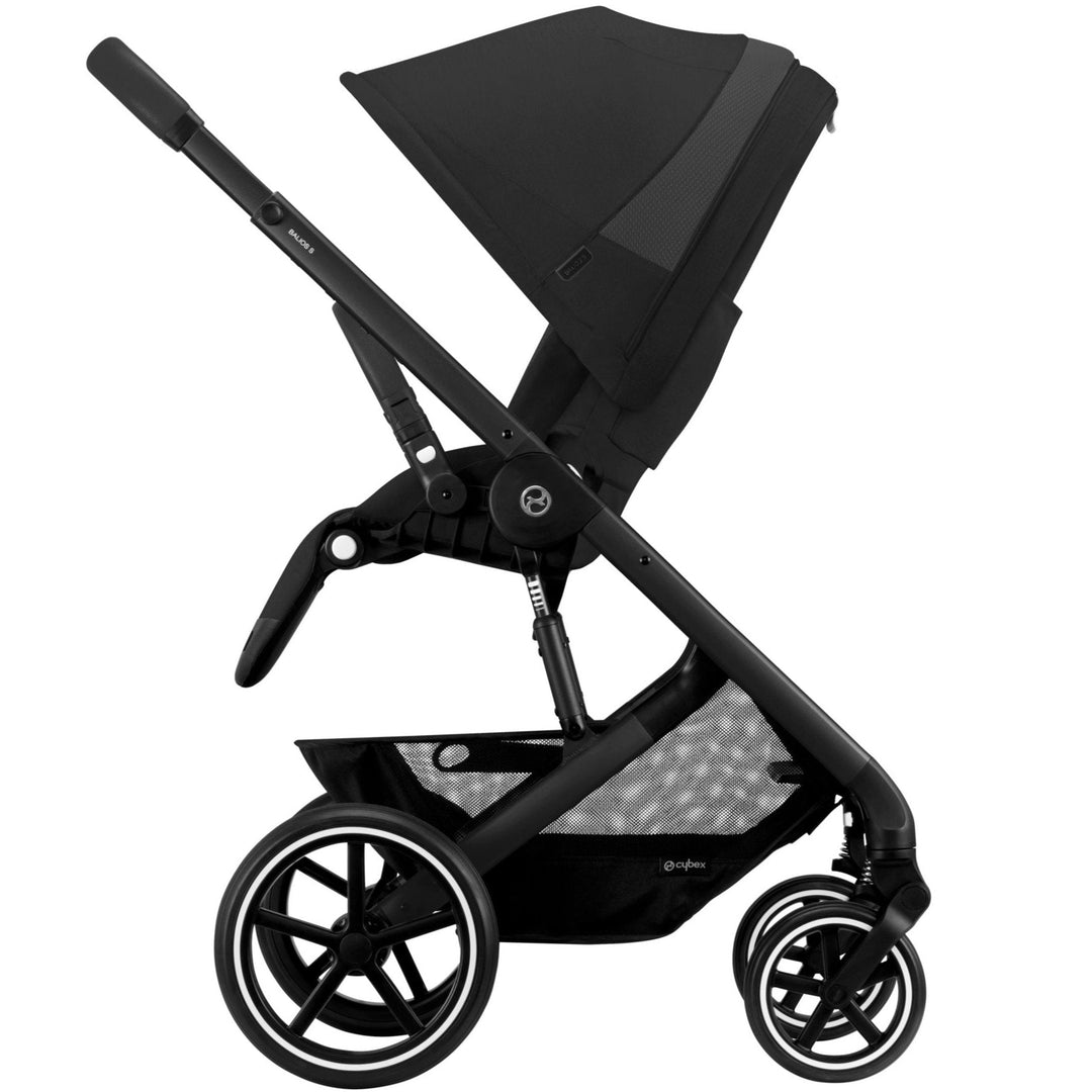 Cybex Balios S Lux + Cot S Lux Bundle