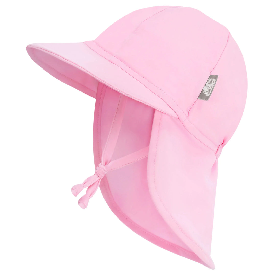 Sun Soft UV Baby Caps | Pink