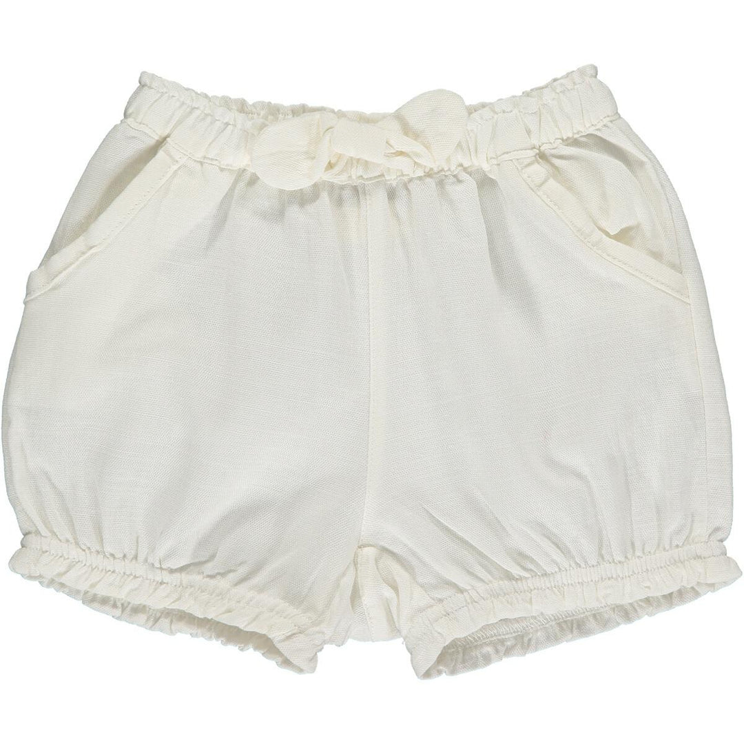Lucy Shorts White