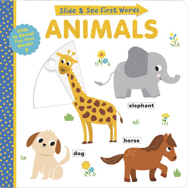 Slide and See Animals