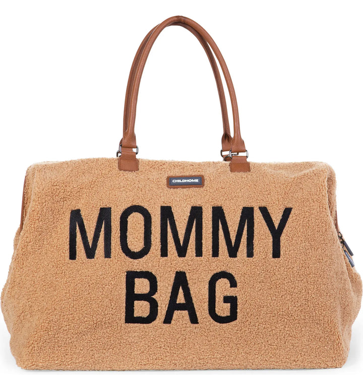 Teddy Mommy Travel Bag