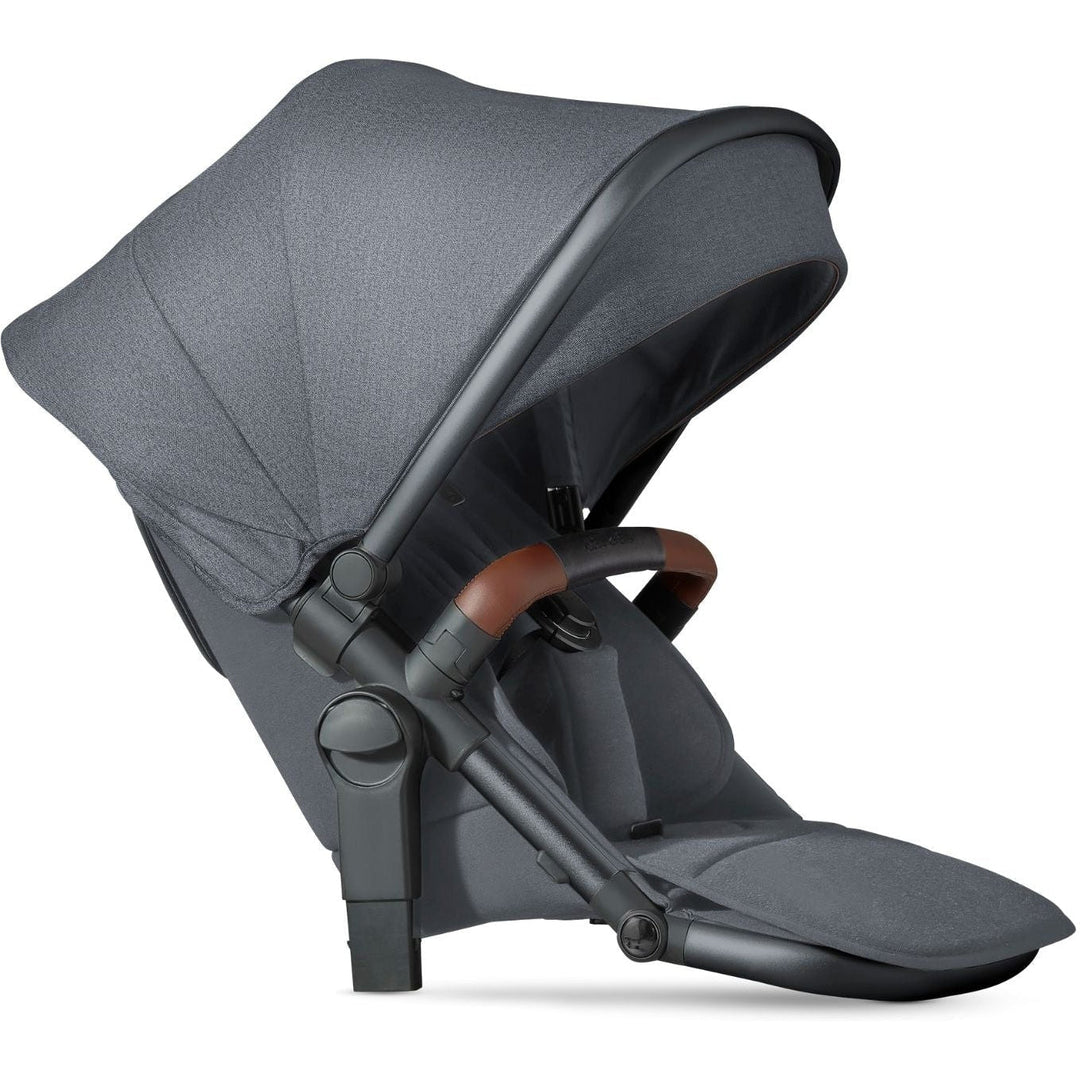 Silver Cross Wave Tandem Seat with Sustainable Fabrics