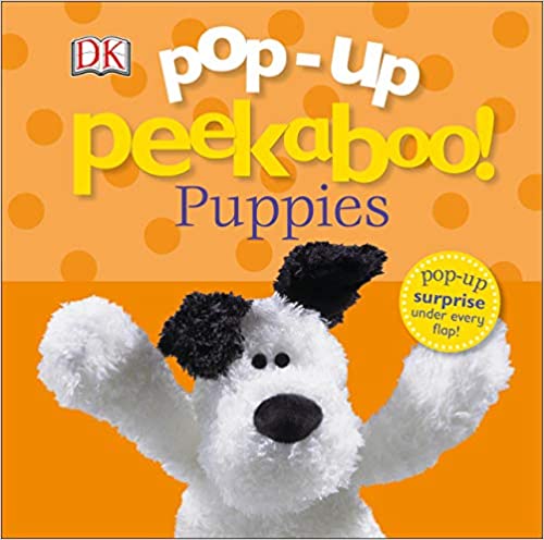 Pop-Up Peekaboo Puppies