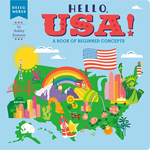 Hello World: Hello, USA