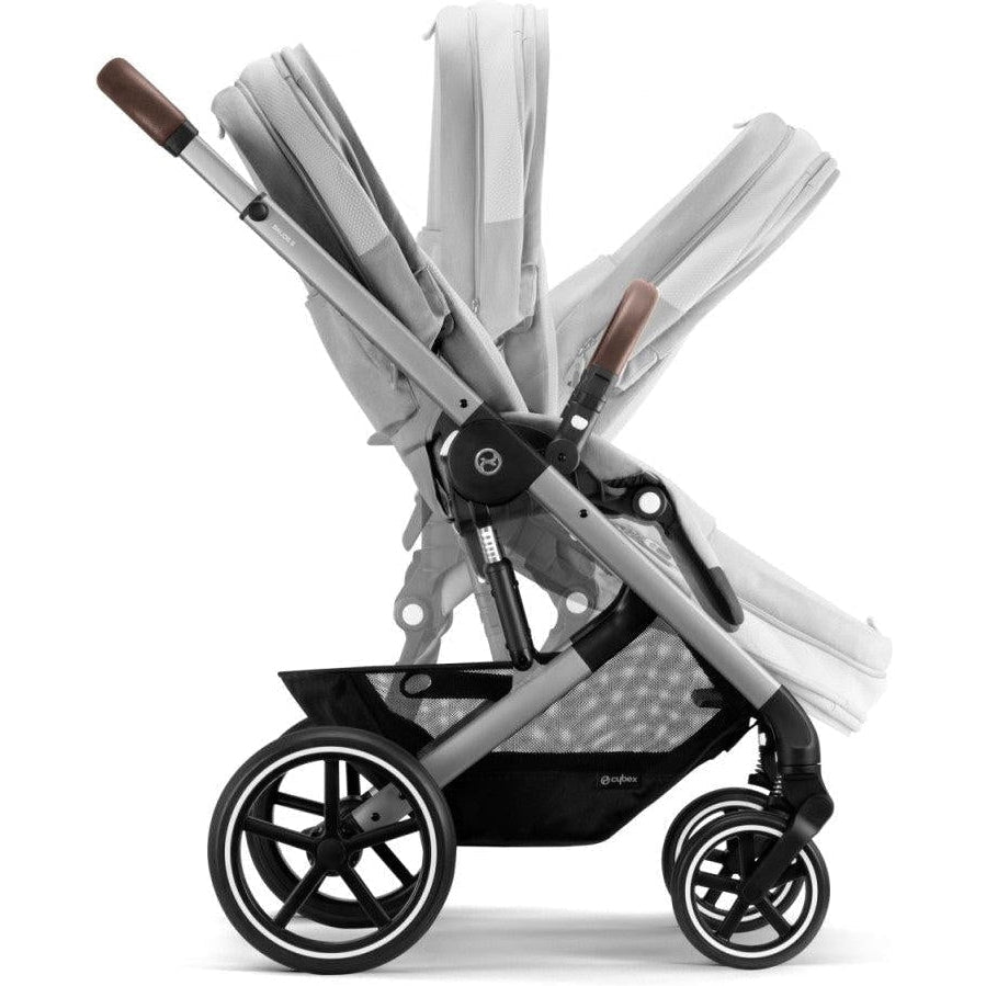 Cybex Stroller - Balios S Lux - Moon Black » Cheap Delivery