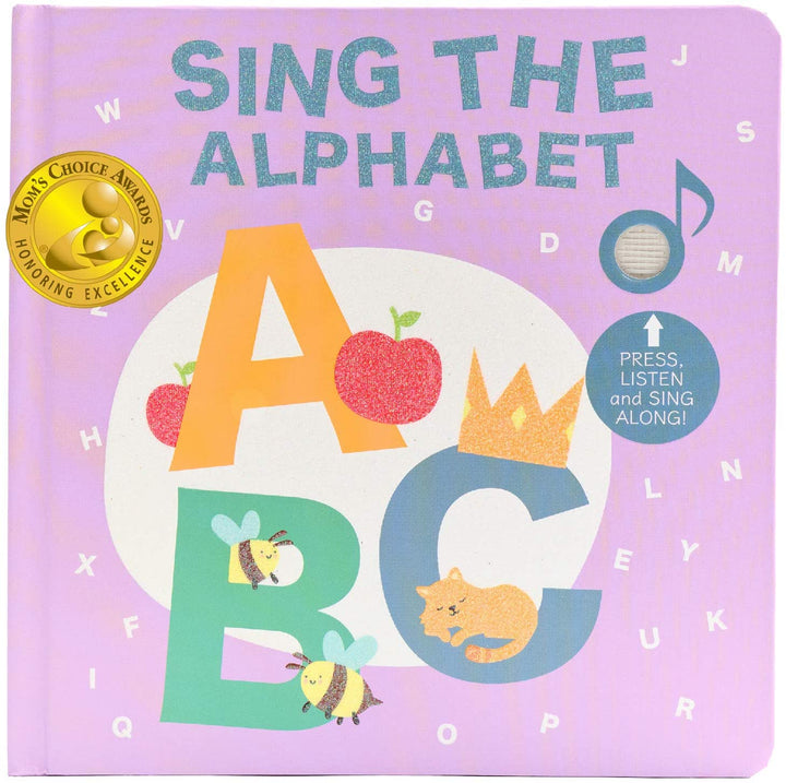 Cali's Book Sing the Alphabet