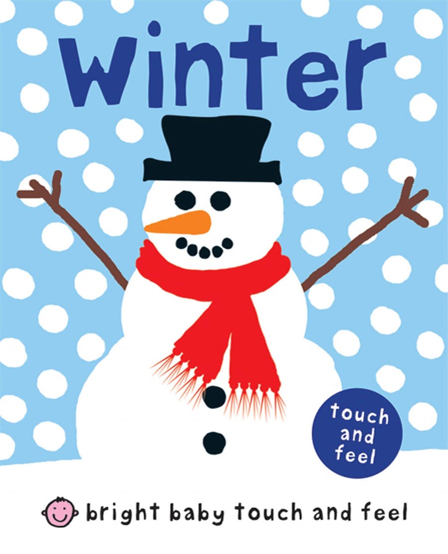Bright Baby Touch & Feel: Winter