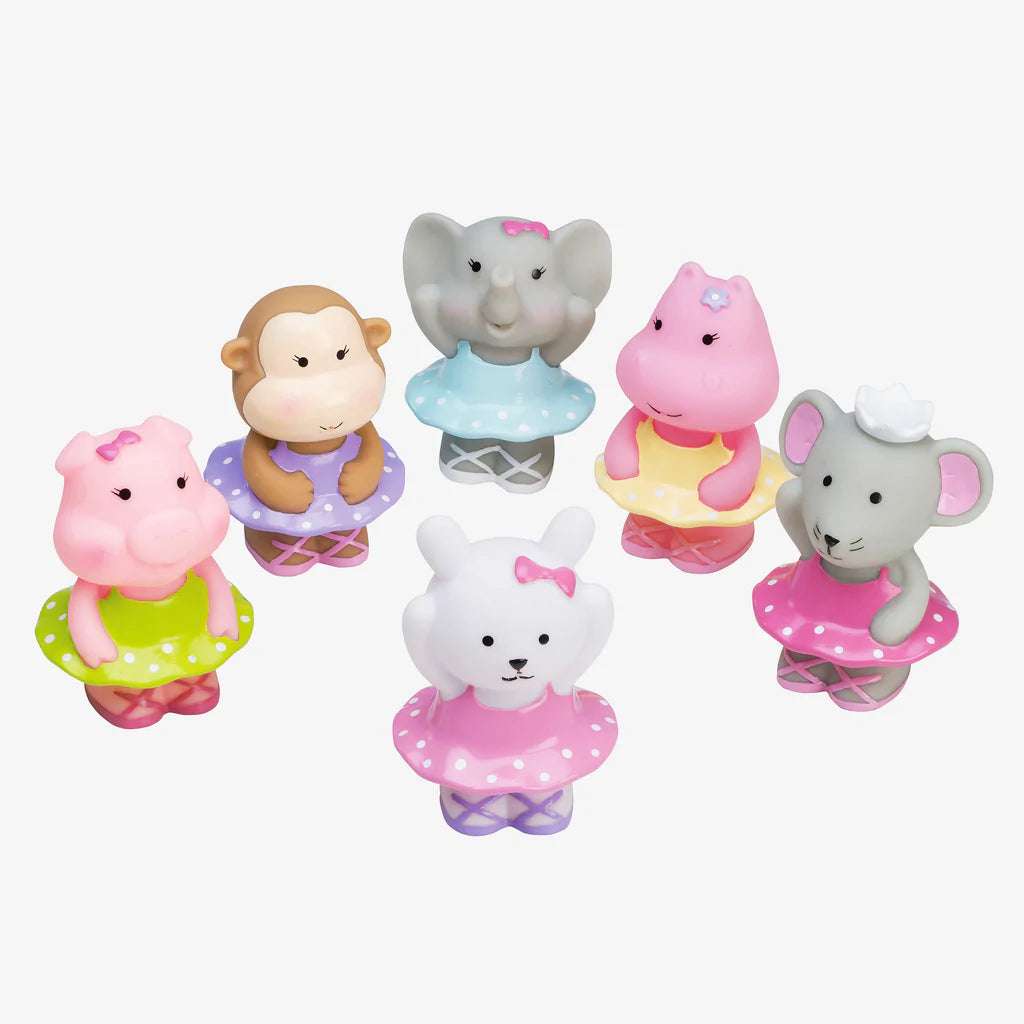Ballet Party Squirtie Bath Toys Elegant Baby    [variant_option4] [variant_option5] [variant_option6] [variant_option7] [variant_option8] [variant_option9] 1