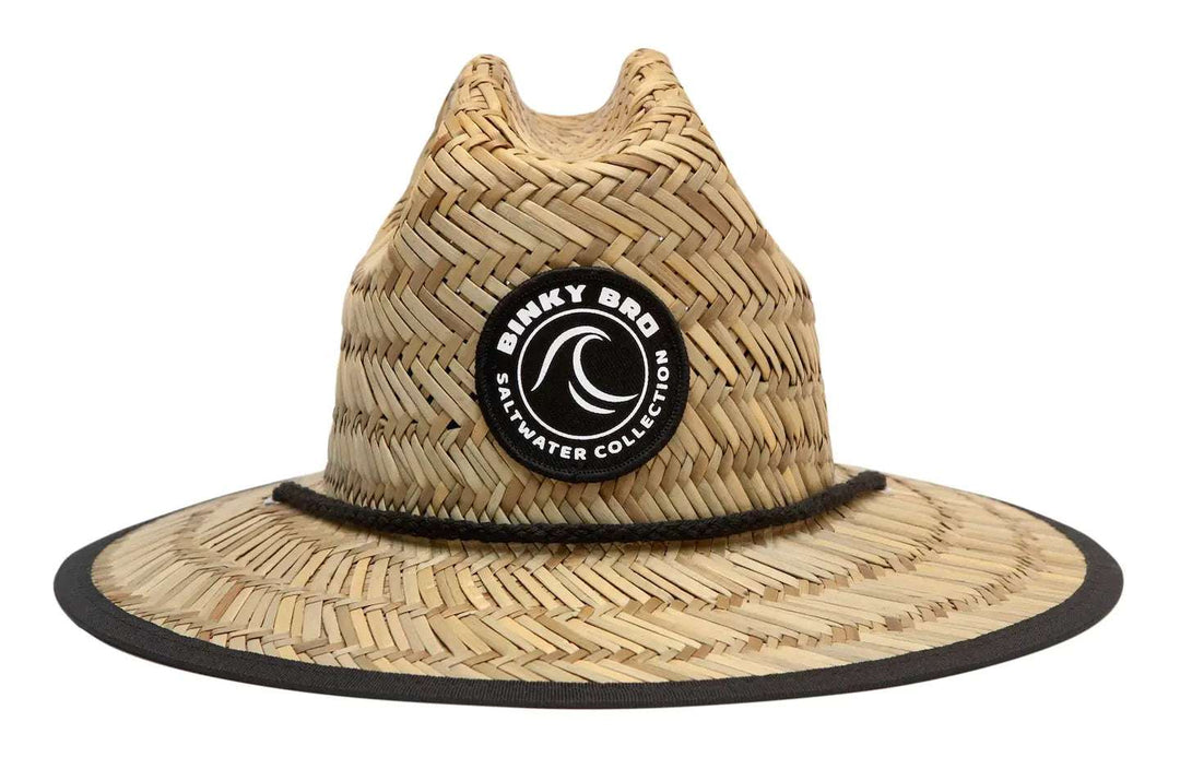 Barney Patrol Straw Hat- Hallowed BinkyBro Infant (4M-12M)   [variant_option4] [variant_option5] [variant_option6] [variant_option7] [variant_option8] [variant_option9] 1