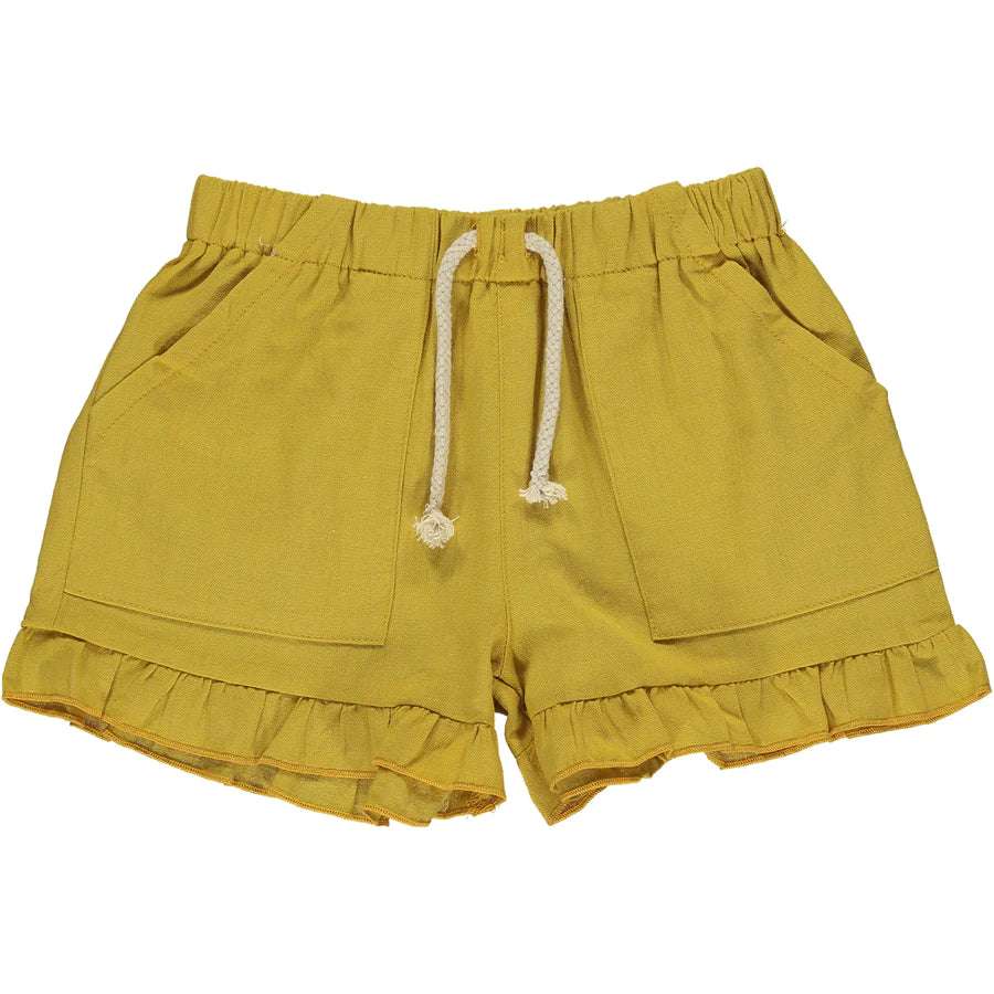 Brynlee ruffle gold shorts Vignette 2T   [variant_option4] [variant_option5] [variant_option6] [variant_option7] [variant_option8] [variant_option9] 1