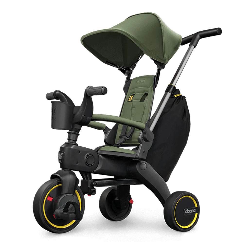 Doona Liki Trike S3 Doona Desert Green   [variant_option4] [variant_option5] [variant_option6] [variant_option7] [variant_option8] [variant_option9] 4