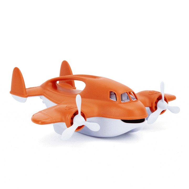 Fire Plane Green Toys    [variant_option4] [variant_option5] [variant_option6] [variant_option7] [variant_option8] [variant_option9] 1
