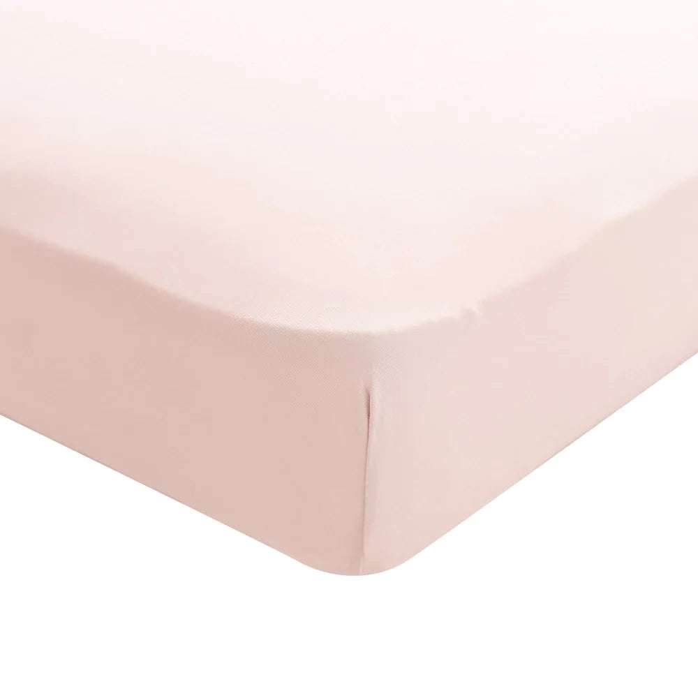 Fitted Crib Sheet Blush Kyte Baby    [variant_option4] [variant_option5] [variant_option6] [variant_option7] [variant_option8] [variant_option9] 1