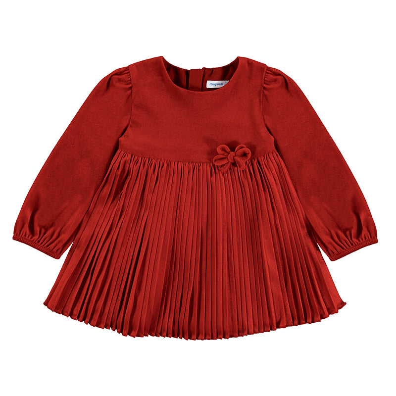 Red Velvet dress 2949