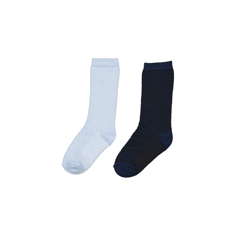 Nautical Dressy Socks 10395