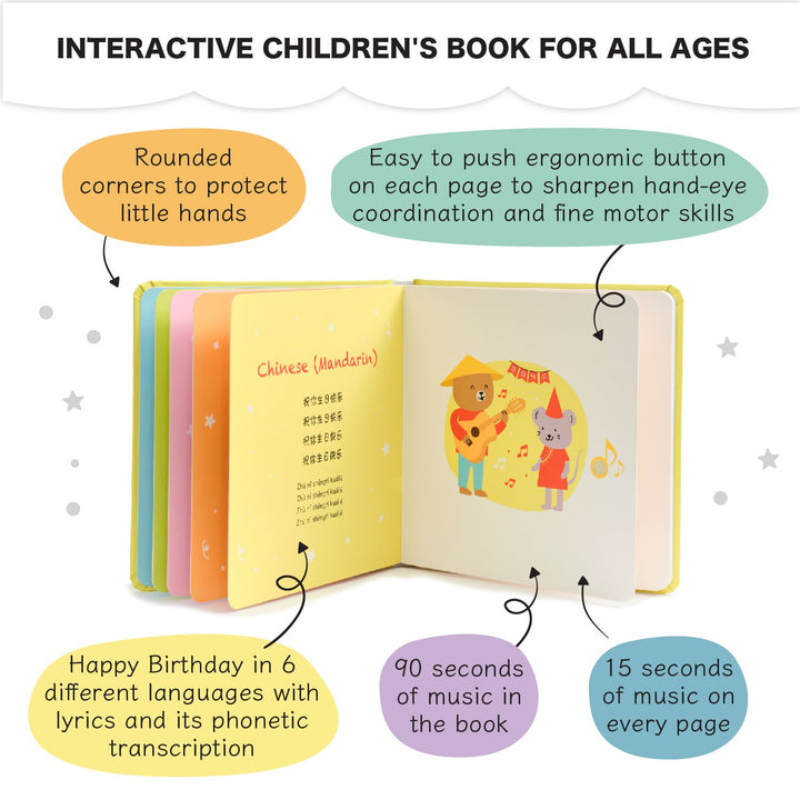 Cali's Book Happy Birthday Cali's Books    [variant_option4] [variant_option5] [variant_option6] [variant_option7] [variant_option8] [variant_option9] 3