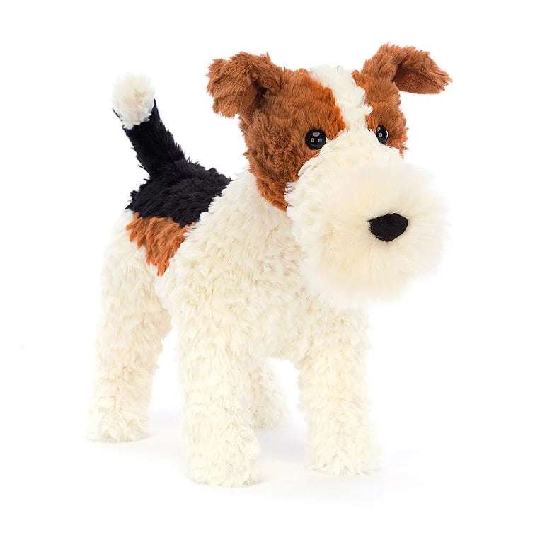 Hector Fox Terrier JellyCat    [variant_option4] [variant_option5] [variant_option6] [variant_option7] [variant_option8] [variant_option9] 1