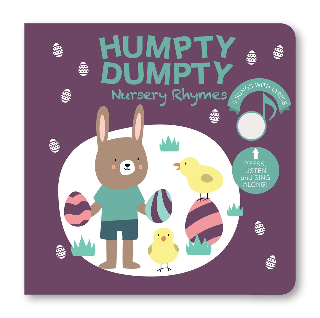 Cali's Book Humpty Dumpty