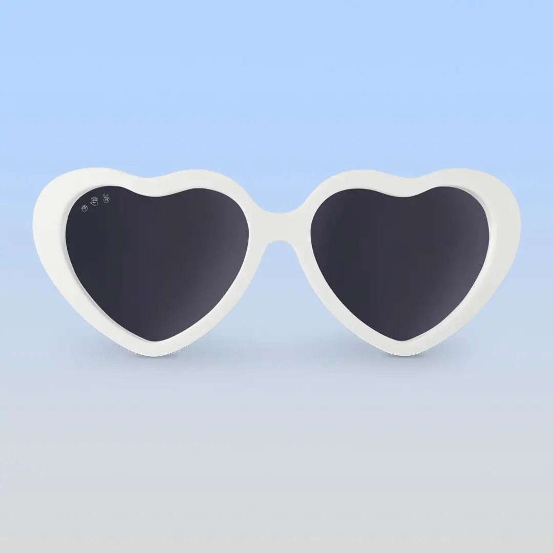 Ice Ice Baby White Heart Frame/Grey Lens Ro.Sham.BoBaby 0-2y   [variant_option4] [variant_option5] [variant_option6] [variant_option7] [variant_option8] [variant_option9] 1