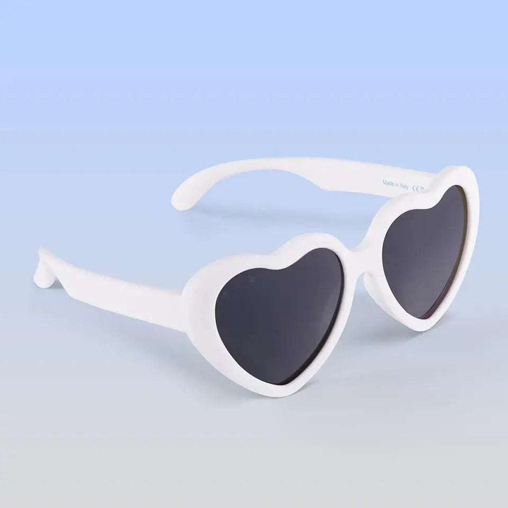 Ice Ice Baby White Heart Frame/Grey Lens Ro.Sham.BoBaby    [variant_option4] [variant_option5] [variant_option6] [variant_option7] [variant_option8] [variant_option9] 2